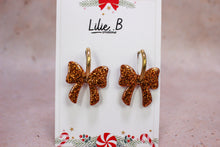 Charger l&#39;image dans la galerie, Pampilles Noeud Or cuivré