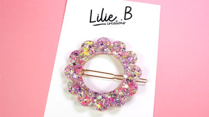 Barrette Coachella