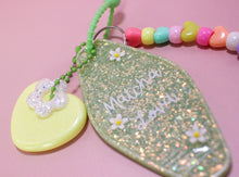Charger l'image dans la galerie, Porte clefs grigri Matcha lova