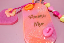 Charger l'image dans la galerie, Porte clefs grigri Amore Mio