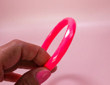 Charger l'image dans la galerie, Bracelet Élé rose fluo