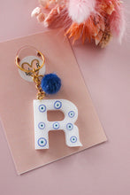 Charger l'image dans la galerie, Porte clefs lettre R