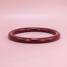 Charger l'image dans la galerie, Bracelet Élé taille L bordeaux