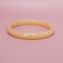 Charger l'image dans la galerie, Bracelet Élé crème