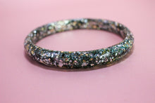 Charger l'image dans la galerie, Bracelet Élé Paillettes Mix vert &amp; or