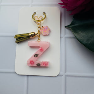 Porte clefs lettre Z