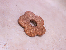 Charger l&#39;image dans la galerie, Broche fleur or