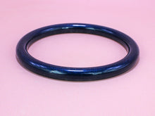 Charger l'image dans la galerie, Bracelet Élé taille L bleu marine