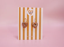 Charger l'image dans la galerie, Pampilles mini coeur or