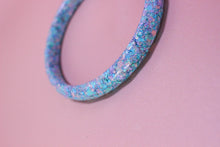 Charger l'image dans la galerie, Bracelet Élé bleu/mint/rose