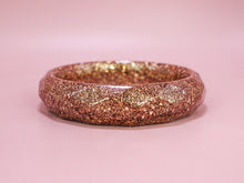 Charger l'image dans la galerie, Bracelet Ysé paillettes or taille unique