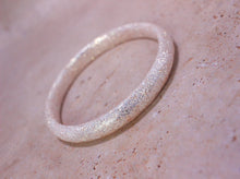 Charger l&#39;image dans la galerie, Bracelet Élé paillettes blanc &amp; or