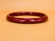 Charger l&#39;image dans la galerie, Bracelet Élé Bordeaux