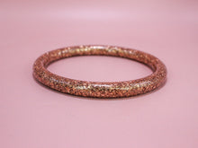 Charger l'image dans la galerie, Bracelet Élé taille L paillettes or