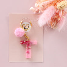 Charger l'image dans la galerie, Porte clefs lettre T