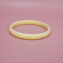 Charger l'image dans la galerie, Bracelet Élé jaune pastel