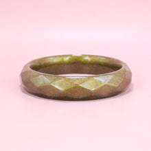 Charger l'image dans la galerie, Bracelet Ysé kaki taille unique