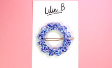 Charger l&#39;image dans la galerie, Barrette Blue