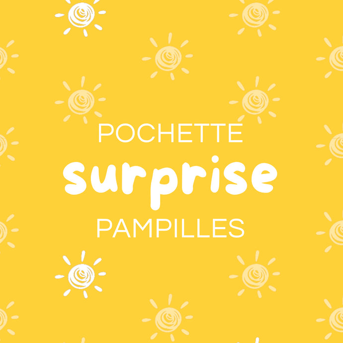 Pochette surprise pampilles