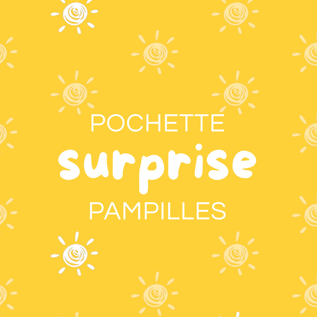 Pochette surprise pampilles
