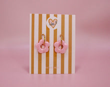 Charger l'image dans la galerie, Pampilles fleurs Rose pastel