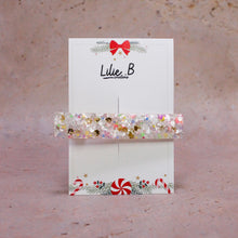 Charger l&#39;image dans la galerie, Poppie Clip Mix paillettes