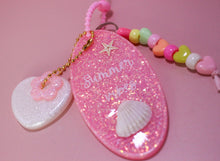 Charger l'image dans la galerie, Porte clefs grigri Summer vibes