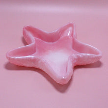 Charger l'image dans la galerie, Coupelle à bijoux étoile de mer dégradé rose