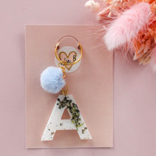 Charger l'image dans la galerie, Porte clefs lettre A