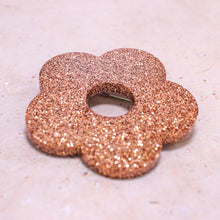Charger l&#39;image dans la galerie, Broche fleur or