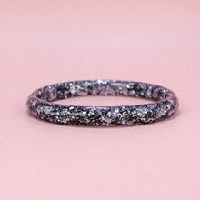 Charger l'image dans la galerie, Bracelet Élé paillettes bleu xs / Sm
