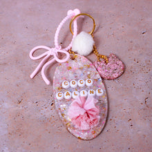 Charger l&#39;image dans la galerie, Porte clefs Grigri Coco câline