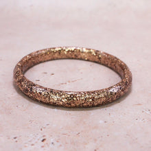 Charger l&#39;image dans la galerie, Bracelet Élé Paillettes or