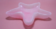 Charger l'image dans la galerie, Coupelle à bijoux étoile de mer dégradé rose &amp; blanc