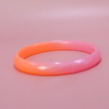 Charger l'image dans la galerie, Bracelet Élé Bigout orange/rose