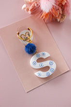 Charger l'image dans la galerie, Porte clefs lettre S