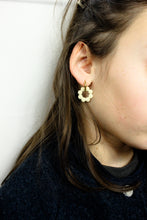 Charger l'image dans la galerie, Pampilles fleurs Esmee crème