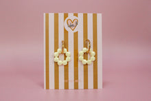 Charger l'image dans la galerie, Pampilles fleurs Esmee jaune pastel