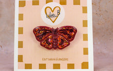 Charger l'image dans la galerie, Broche Papillon