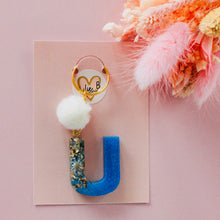 Charger l'image dans la galerie, Porte clefs lettre U