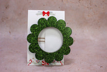 Charger l&#39;image dans la galerie, Barrette Christmas vert