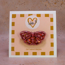 Charger l'image dans la galerie, Broche Papillon