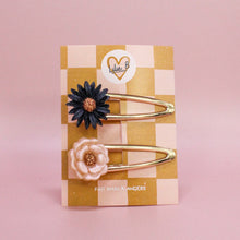 Charger l'image dans la galerie, Poppie Clip lot de 2