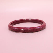 Charger l'image dans la galerie, Bracelet Élé Bordeaux