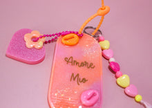Charger l'image dans la galerie, Porte clefs grigri Amore Mio