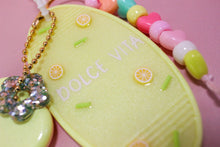 Charger l'image dans la galerie, Porte clefs grigri Dolce Vita