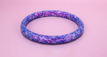 Charger l'image dans la galerie, Bracelet Élé paillettes violet