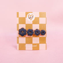 Charger l'image dans la galerie, Barrette fleur