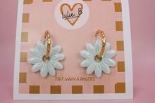 Charger l'image dans la galerie, Pampilles Marguerites Mint