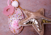 Charger l&#39;image dans la galerie, Porte clefs Grigri Bisou